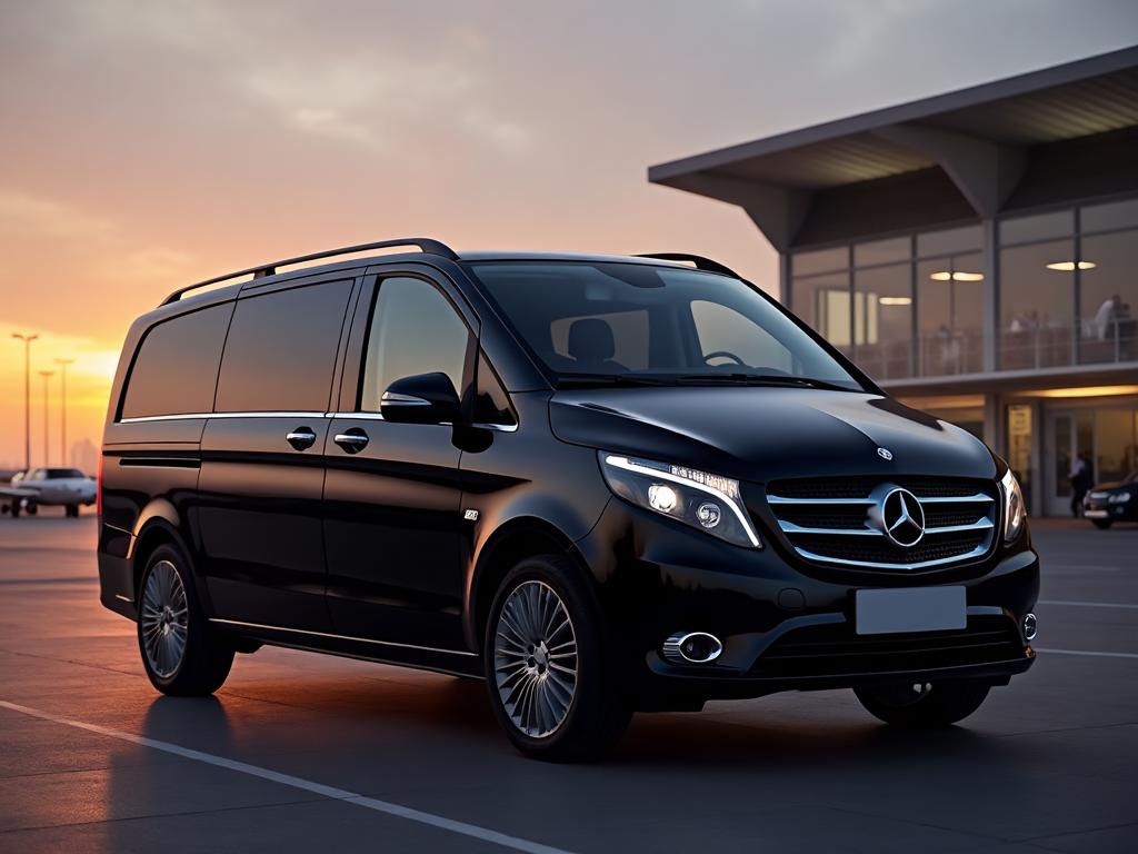 Mercedes Vito Havalimanı Transfer