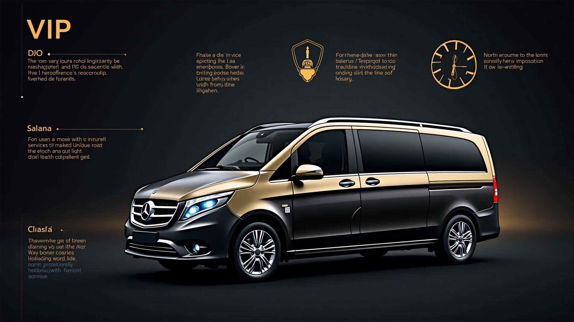 VIP Transfer Hizmetinin 5 Avantajı