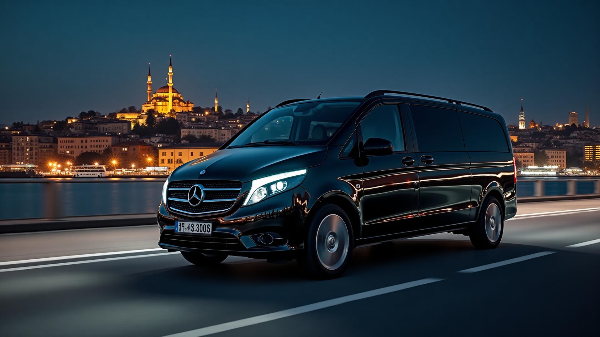 Vito Transfer İstanbul