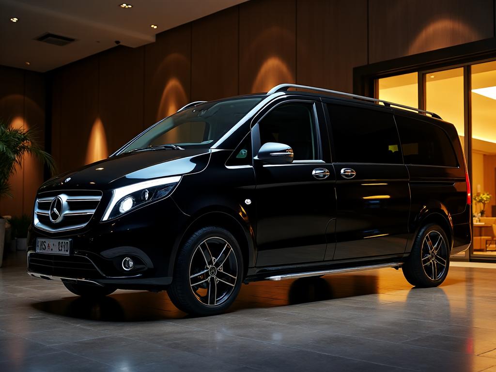 Mercedes Vito VIP