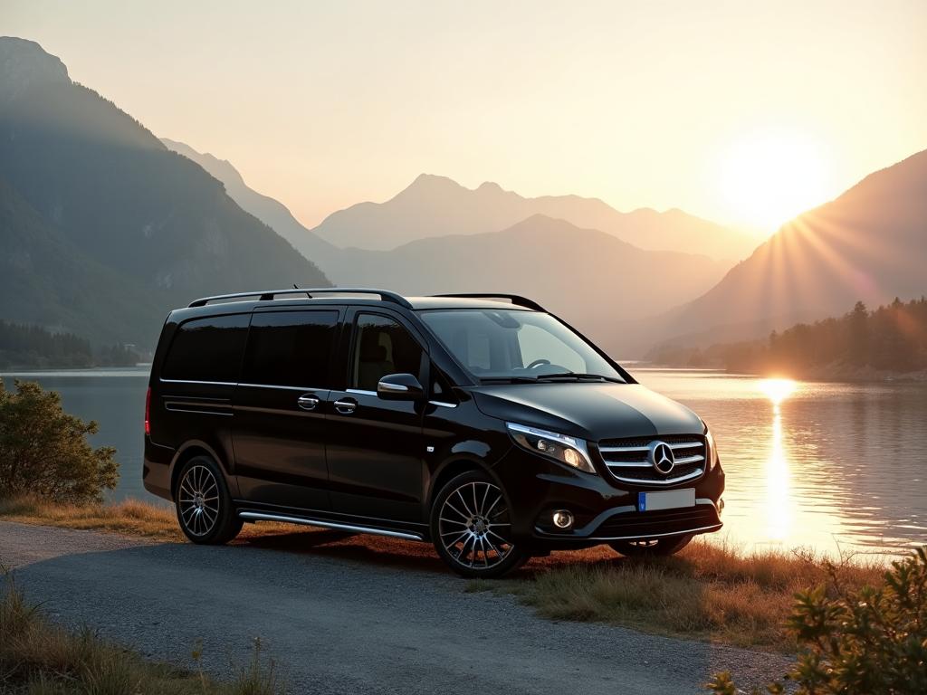 Sapanca VIP Tur Mercedes Vito