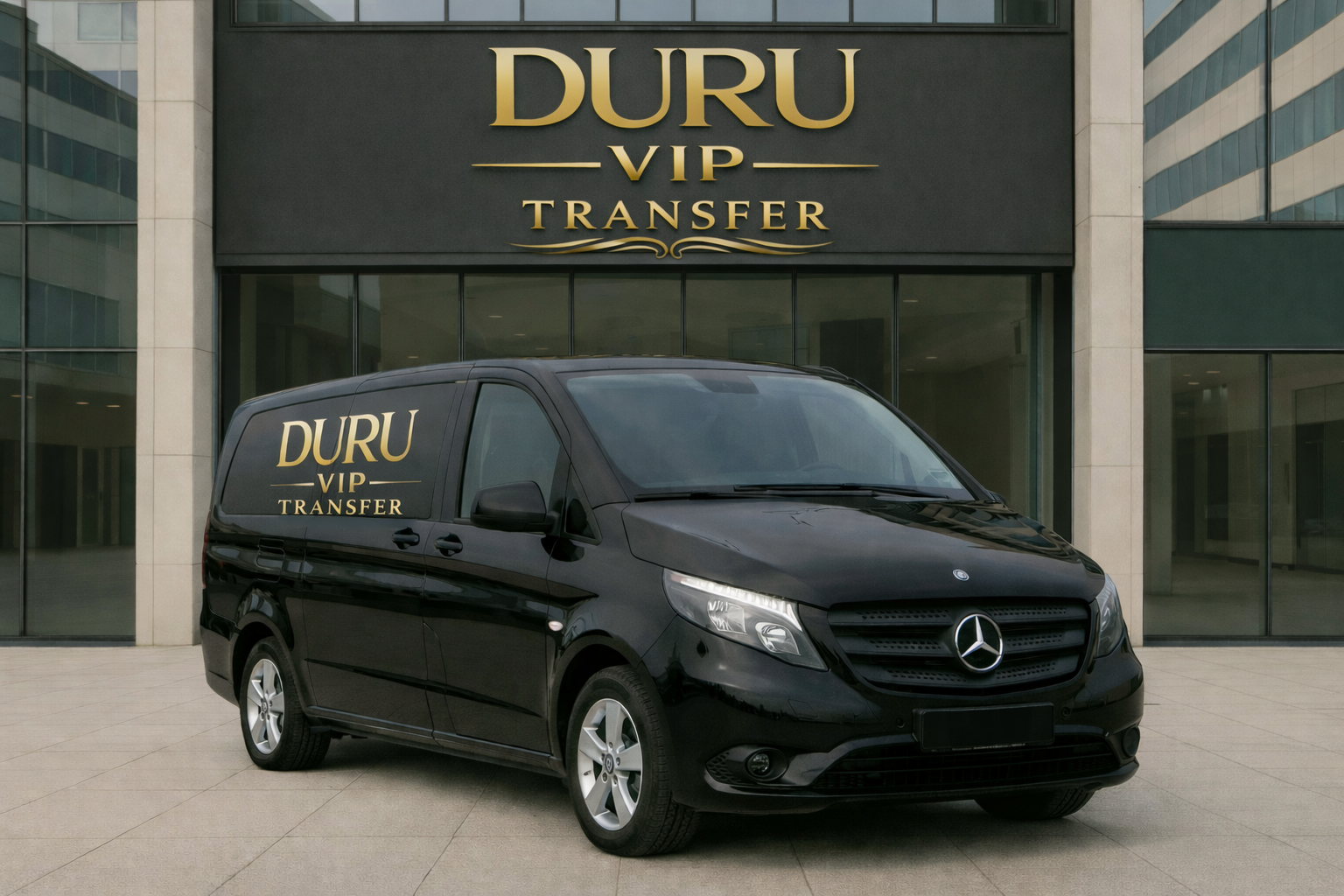 Vito Transfer İstanbul